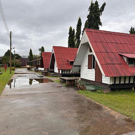 Mae Chaem Hotel And Resort 外观 照片