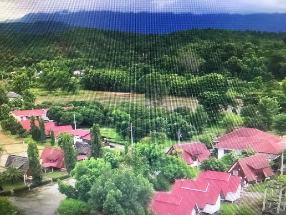Mae Chaem Hotel And Resort 外观 照片