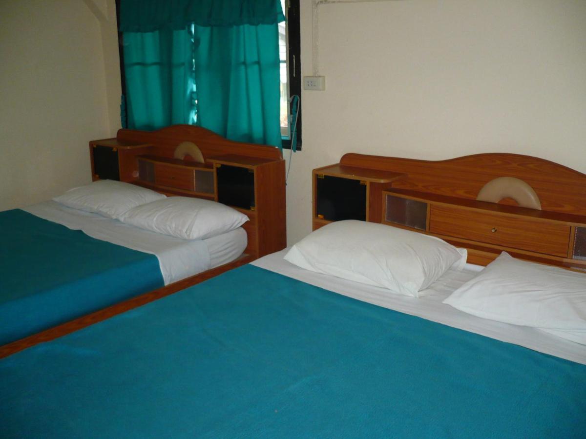 Mae Chaem Hotel And Resort 外观 照片