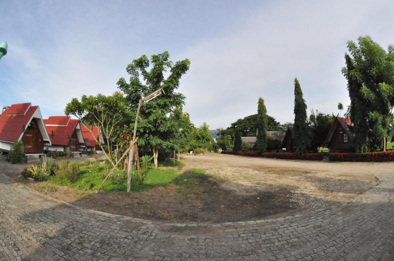 Mae Chaem Hotel And Resort 外观 照片