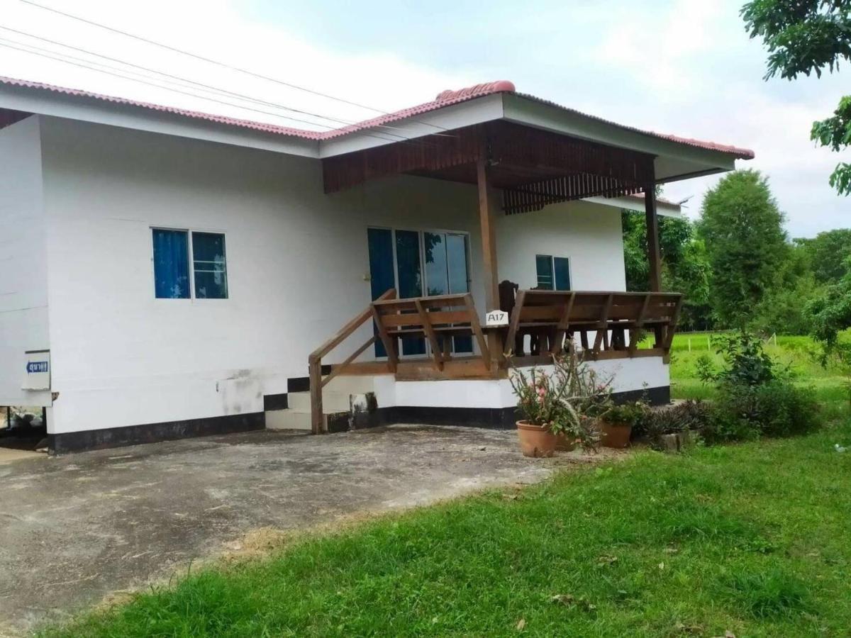 Mae Chaem Hotel And Resort 外观 照片