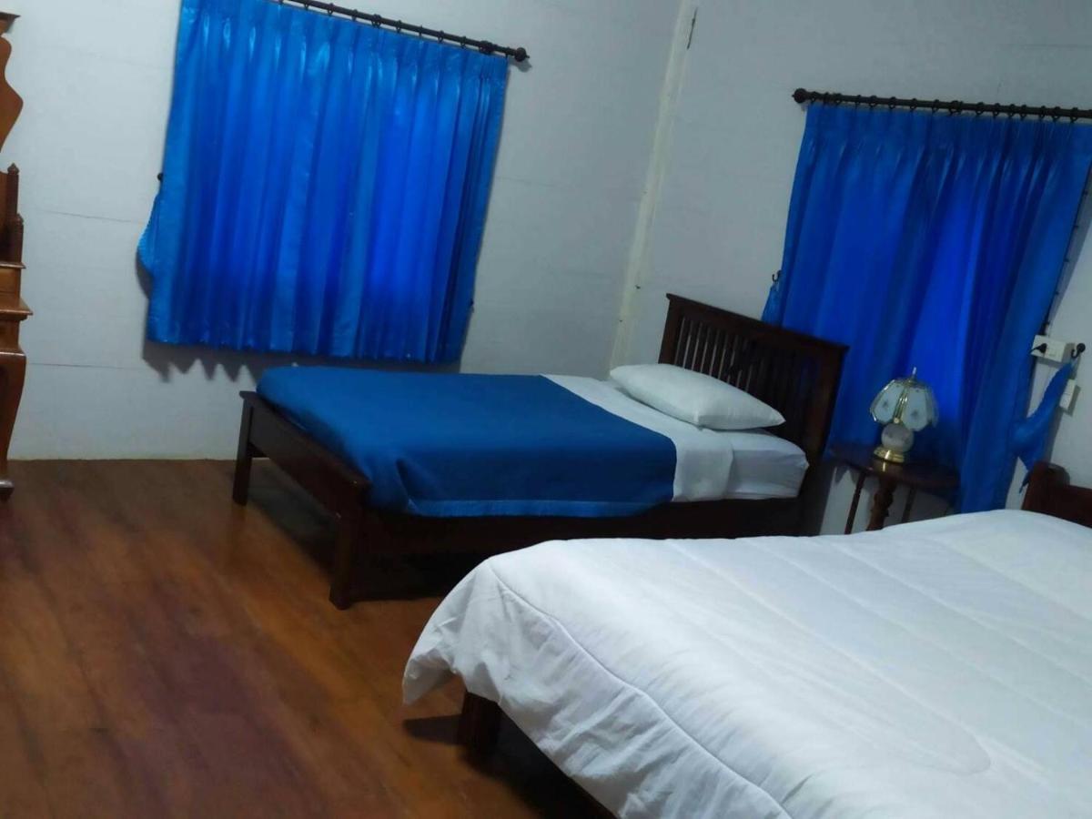 Mae Chaem Hotel And Resort 外观 照片