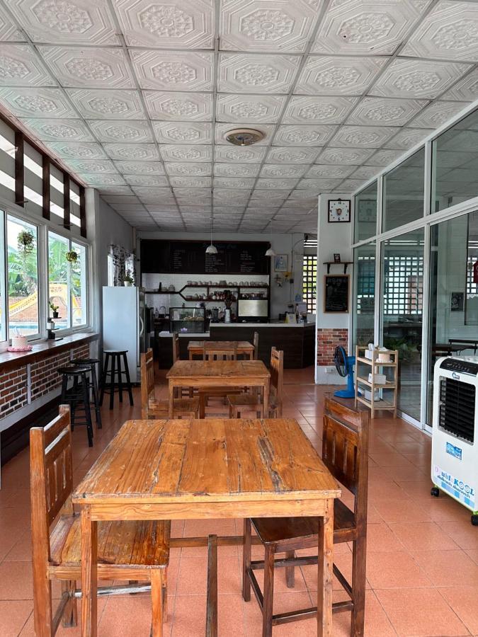 Mae Chaem Hotel And Resort 外观 照片