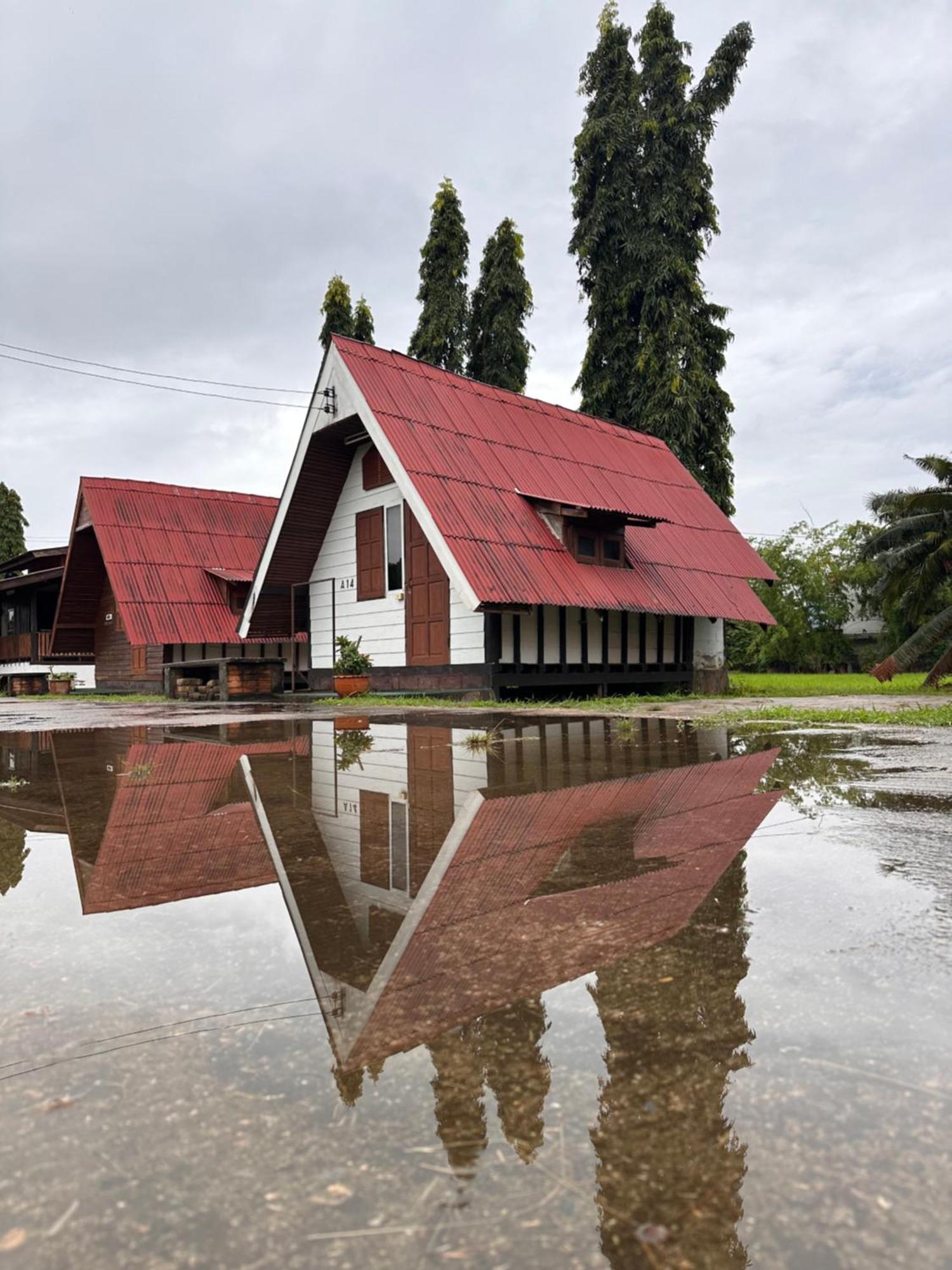 Mae Chaem Hotel And Resort 外观 照片