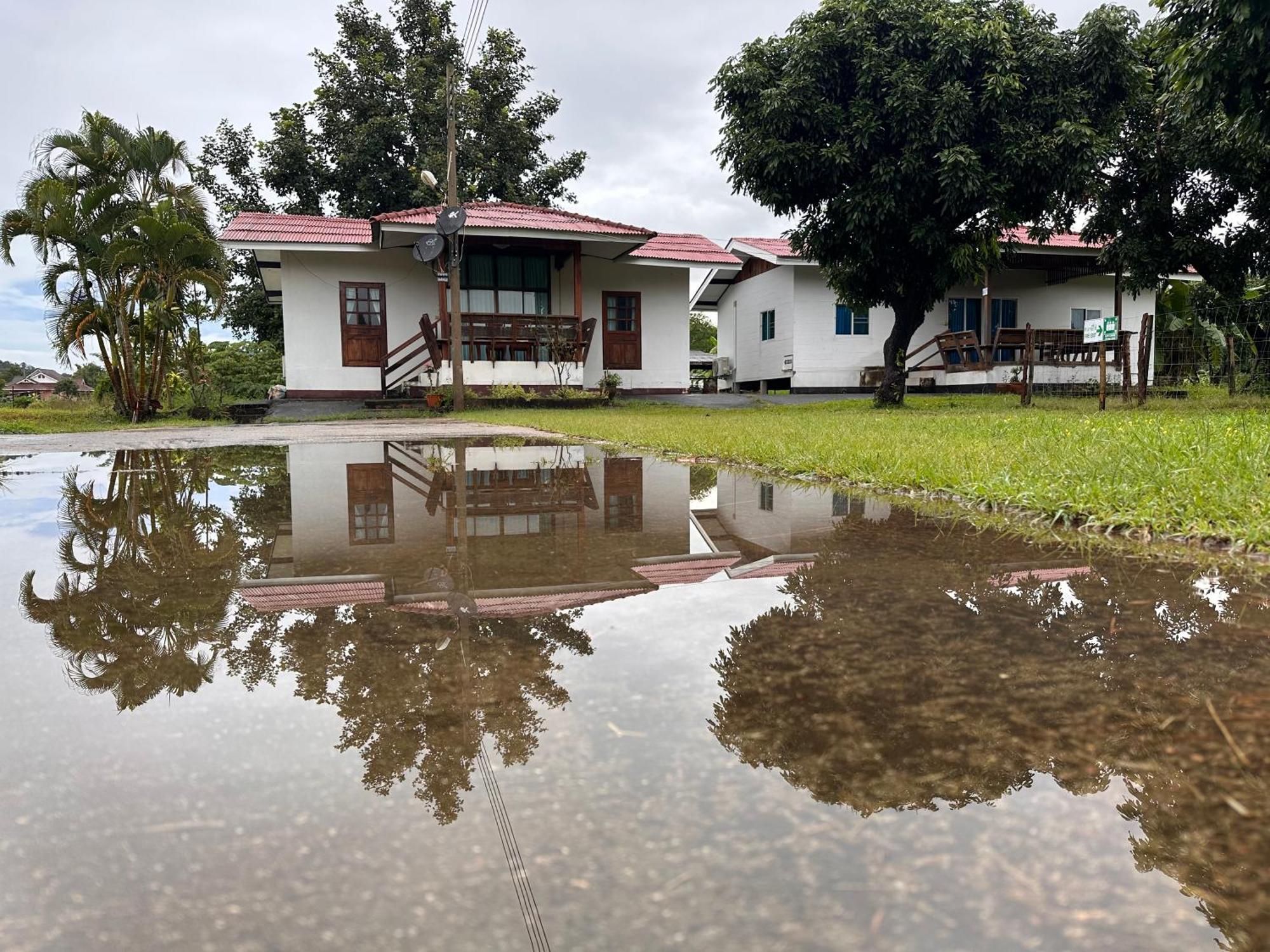 Mae Chaem Hotel And Resort 外观 照片
