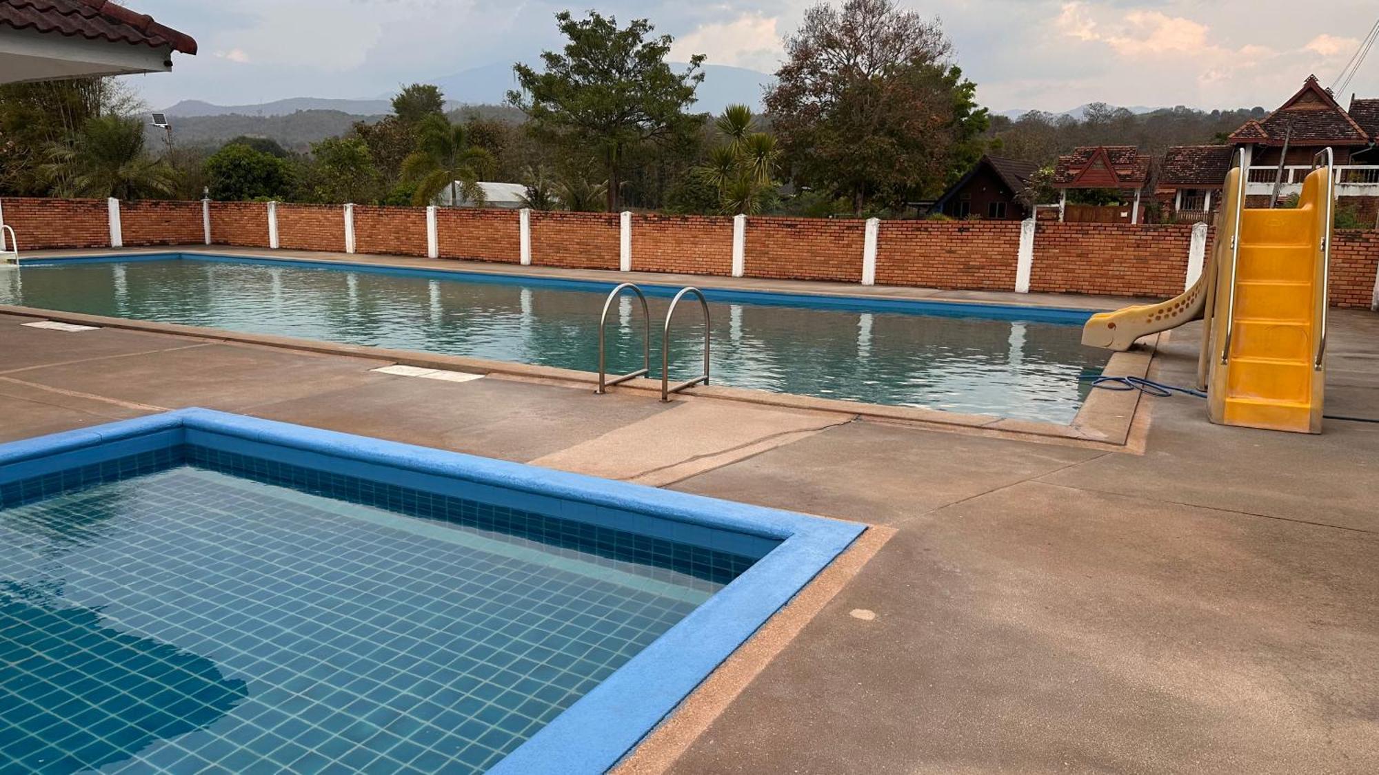 Mae Chaem Hotel And Resort 外观 照片