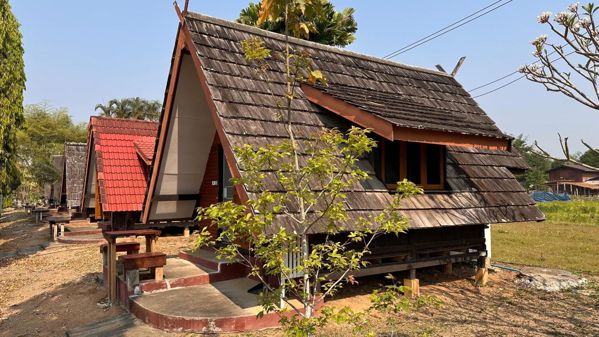 Mae Chaem Hotel And Resort 外观 照片